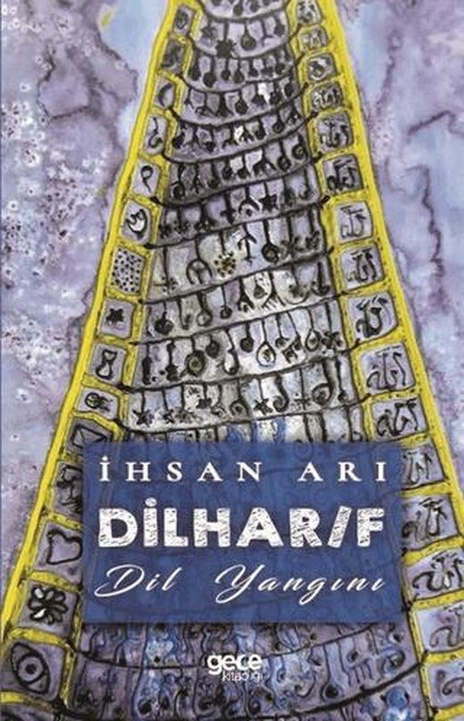 Dilhar/F | Gece Kitaplığı (Ciltsiz)