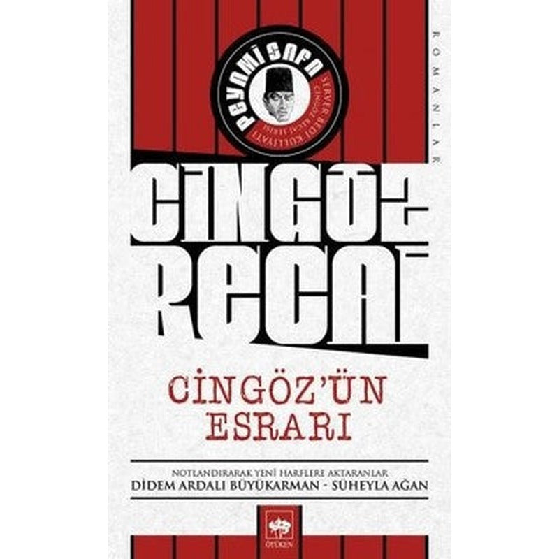 Cingöz Recai-Cingöz'ün Esrarı | Ötüken Yayınları