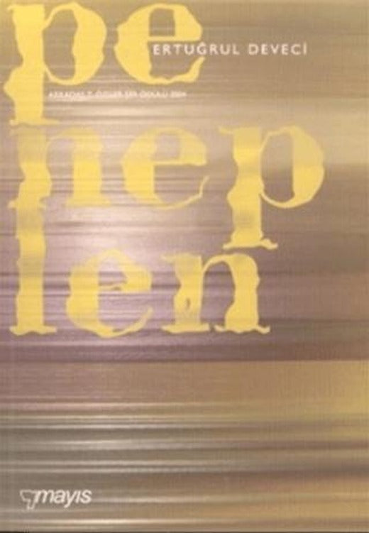 Peneplen | Mayıs Yayınları (Ciltsiz)