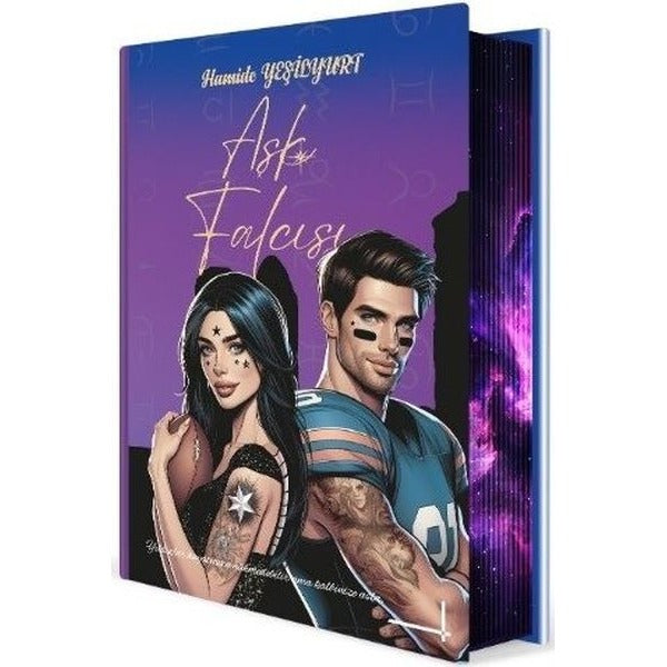 Aşk Falcısı | Lolla Yayınları (Ciltli)