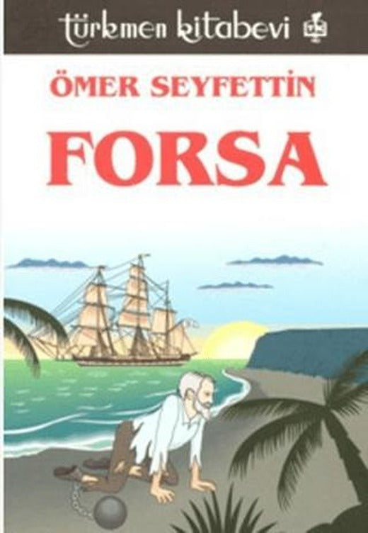 Forsa | Türkmen Kitabevi (Ciltsiz)