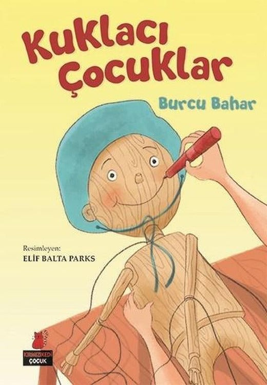 Kuklacı Çocuklar | Kırmızı Kedi (İnce Kapak)