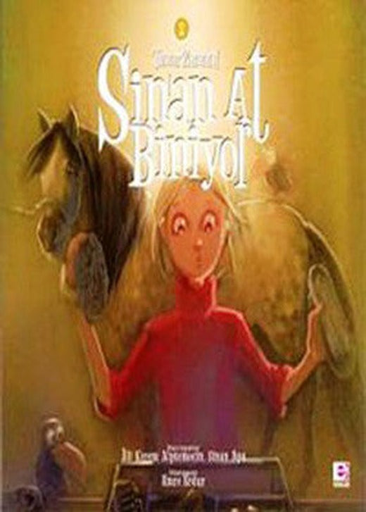 Sinan At Biniyor - Tımar Zamanı | E Yayınları