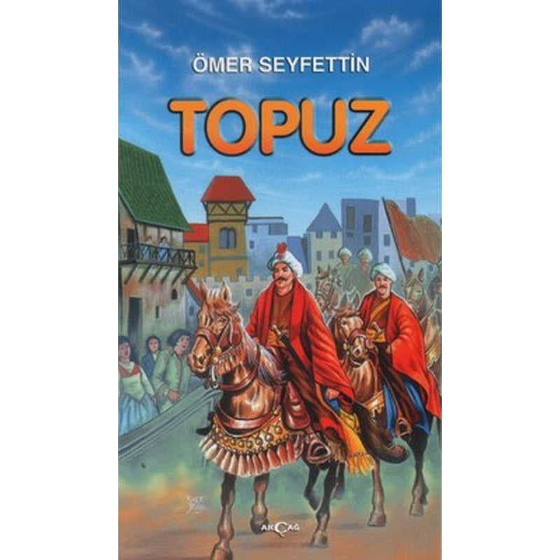 Topuz | Akçağ Yayınları