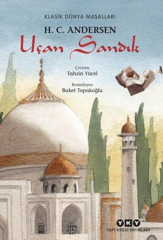 Uçan Sandık | Yapı Kredi Yayınları (İnce Kapak)