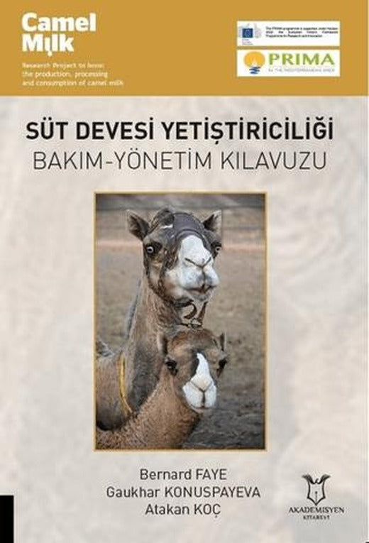 Süt Devesi Yetiştiriciliği | Akademisyen Kitabevi (Ciltsiz)