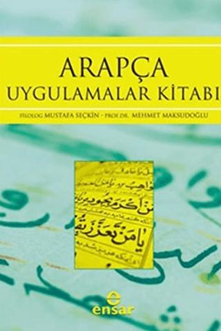 Arapça Uygulamalar Kitabı