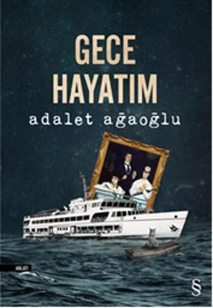 Gece Hayatım | Everest Yayınları - Edebiyat Dizisi (İnce Kapak) - Resim 1