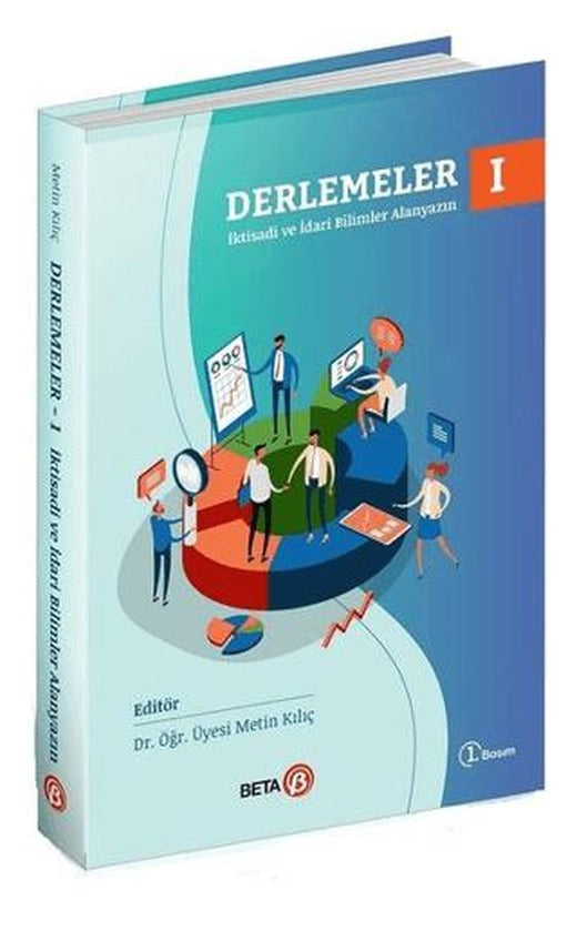 Derlemeler - 1 | Beta Yayınevi (Ciltsiz)