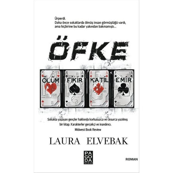 Öfke | Pagoda Yayıncılık