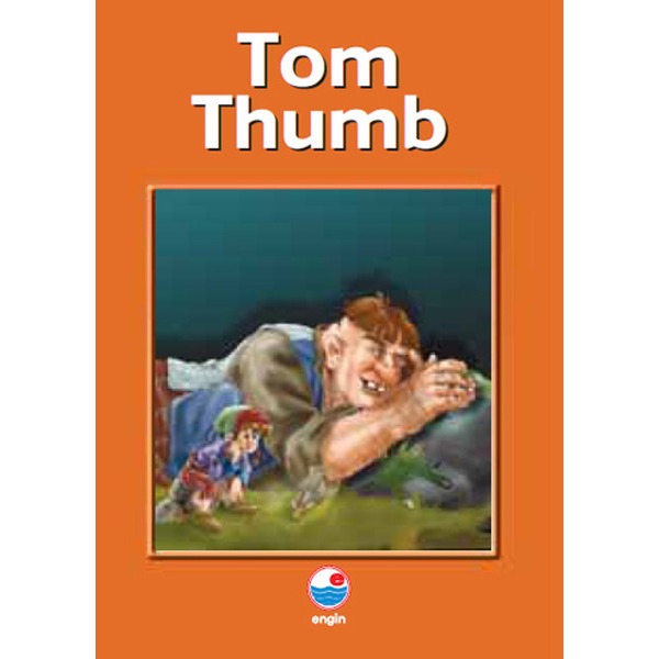 Tom Thumb (Reader A ) Cd'siz | Engin (İnce Kapak)