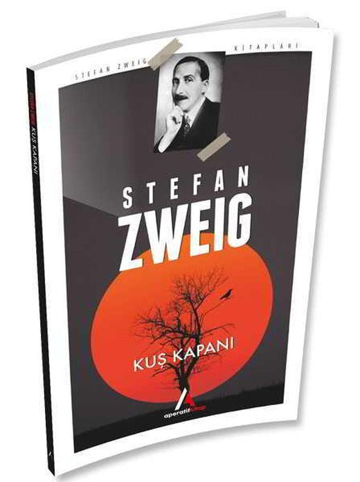 Kuş Kapanı - Stefan Zweig - Aperatif Kitap Yayınları