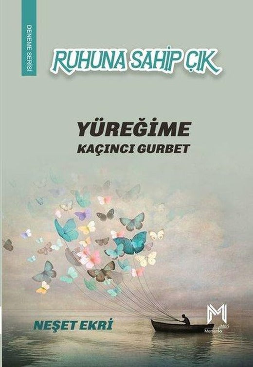 Ruhuna Sahip Çık | Memento Mori Yayınları (İnce Kapak)