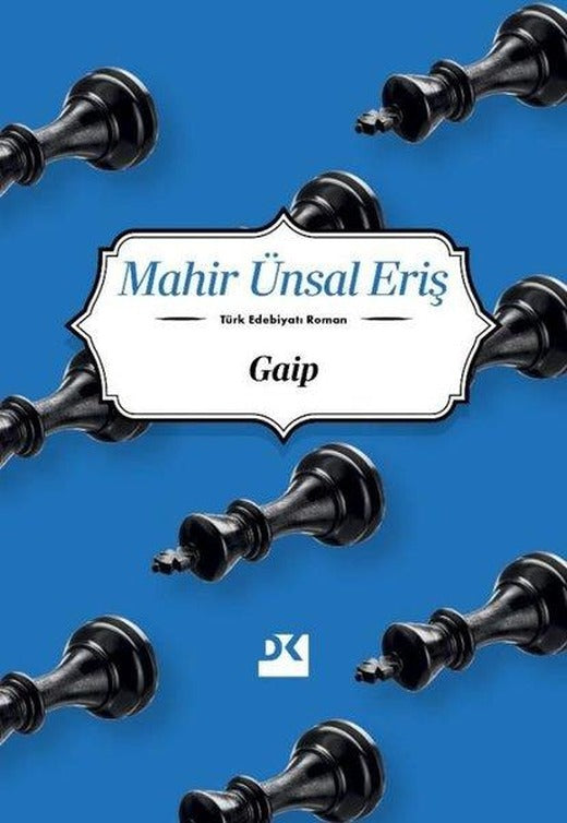 Gaip | Doğan Kitap (İnce Kapak)