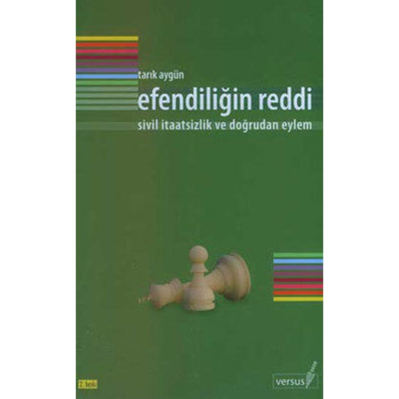 Efendiliğin Reddi | Versus
