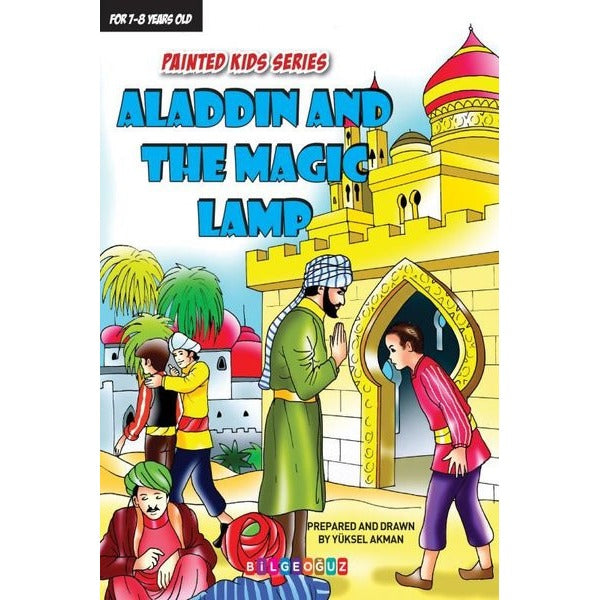 Alaaddin and The Magic Lamp