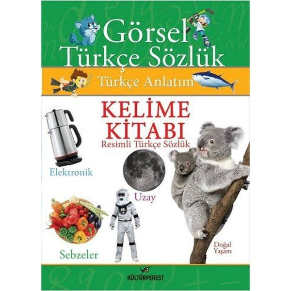 Resimli Türkçe Sözlük
