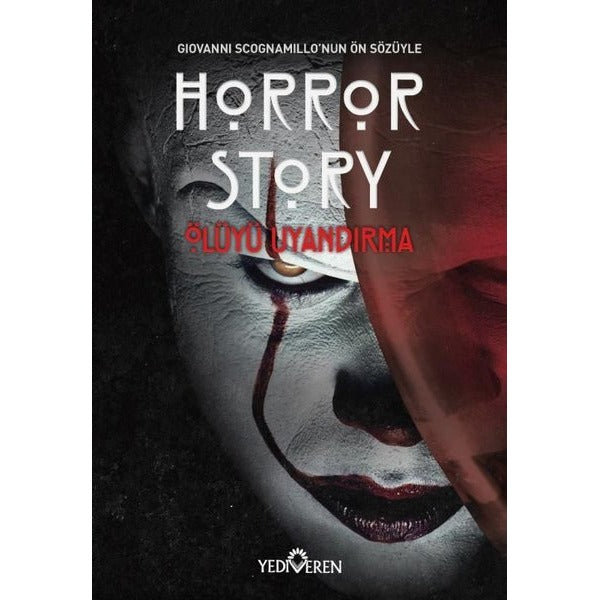Horror Story - Ölüyü Uyandırma | Yediveren Yayınları (İnce Kapak)