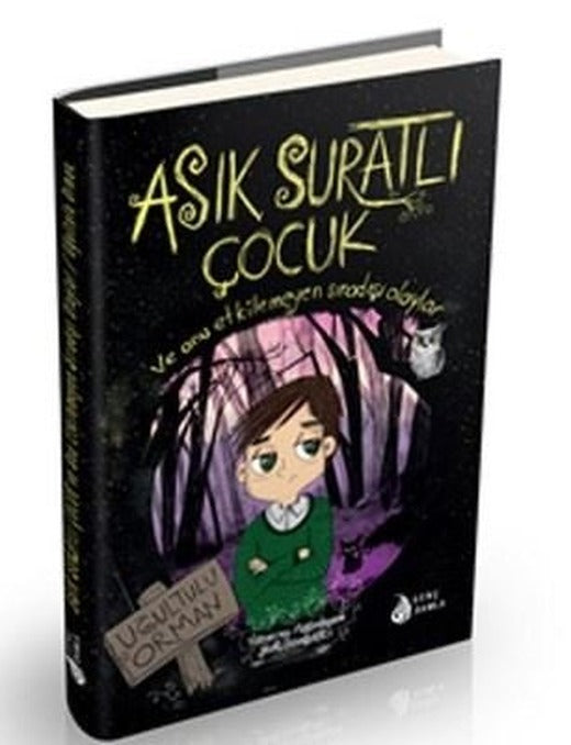 İmzalı - Asık Suratlı Çocuk | Genç Damla Yayınevi