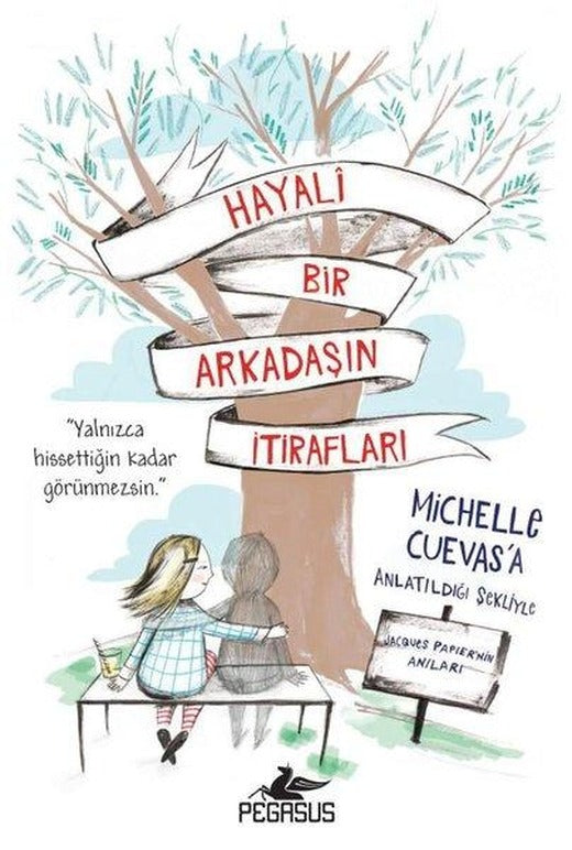 Hayali Bir Arkadaşın İtirafları | Pegasus (İnce Kapak)