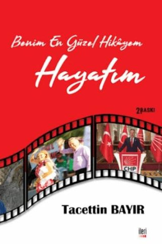 Benim En Güzel Hikayem Hayatım