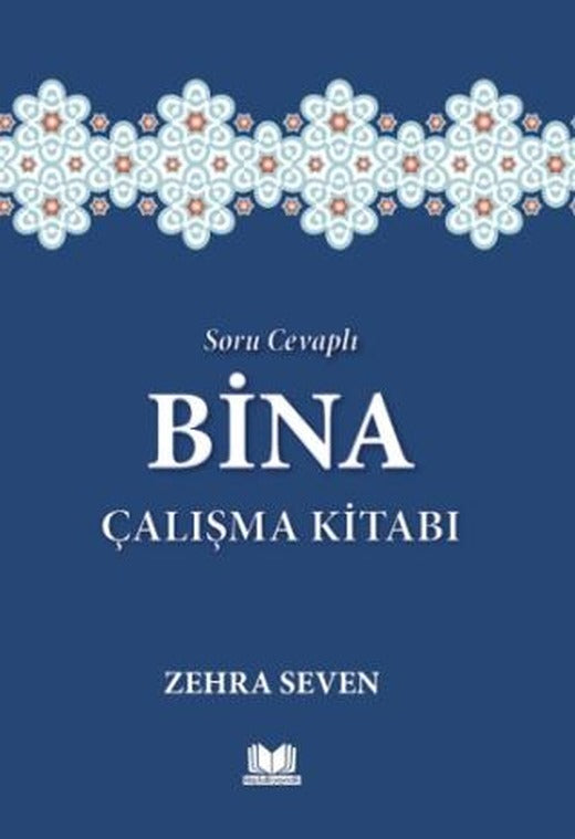 Soru Cevaplı Bina Çalışma Kitabı | Kitap Kalbi Yayıncılık (Ciltsiz)
