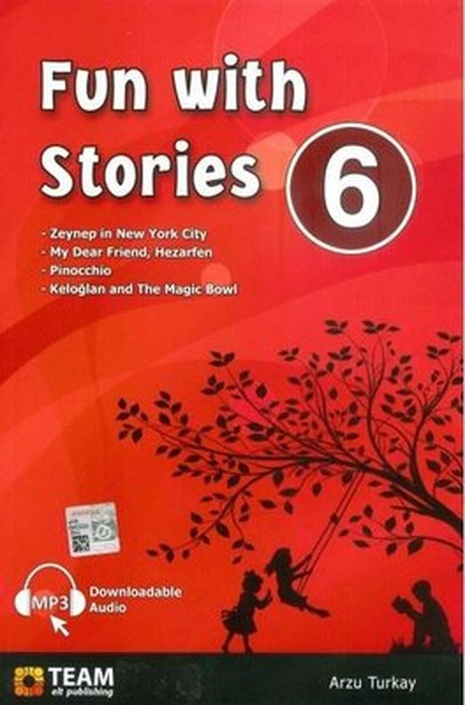 Fun with Stories Level 6 | Team Elt Publishing