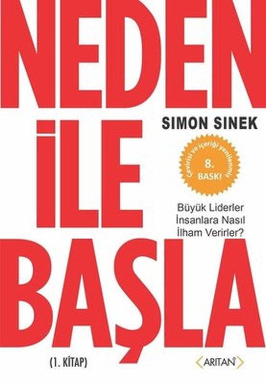 Neden ile Başla 1. Kitap | Arıtan Yayınları