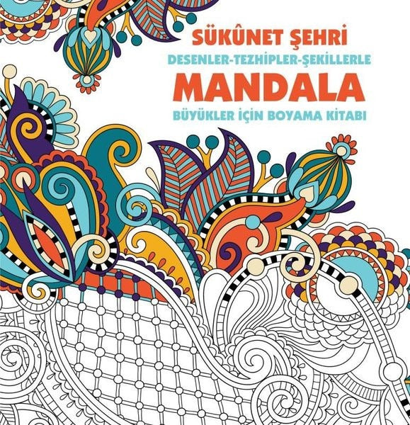 Sükunet Şehri - Mandala