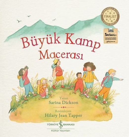 Büyük Kamp Macerası | İş Bankası Kültür Yayınları