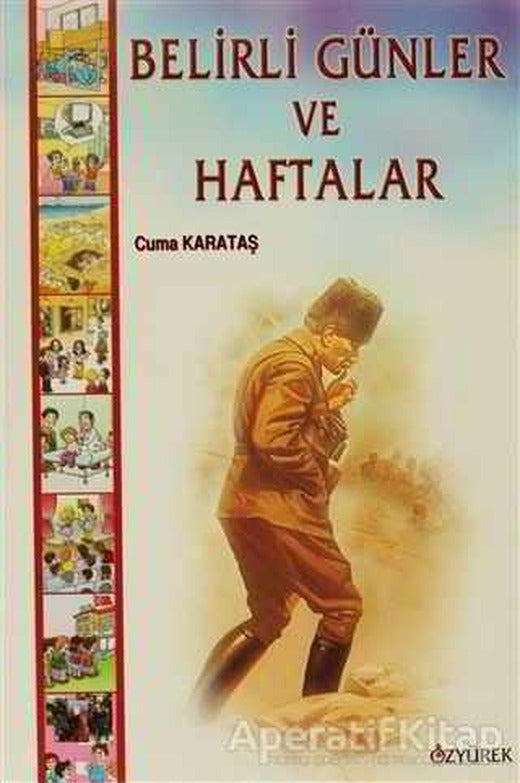 Belirli Günler ve Haftalar - Cuma Karataş - Özyürek Yayınları