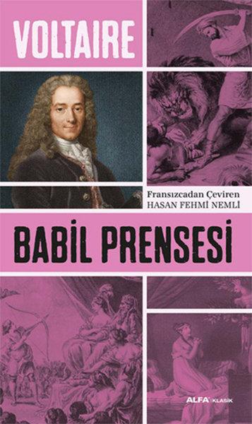 Babil Prensesi | Alfa Yayıncılık (İnce Kapak) - Resim 1
