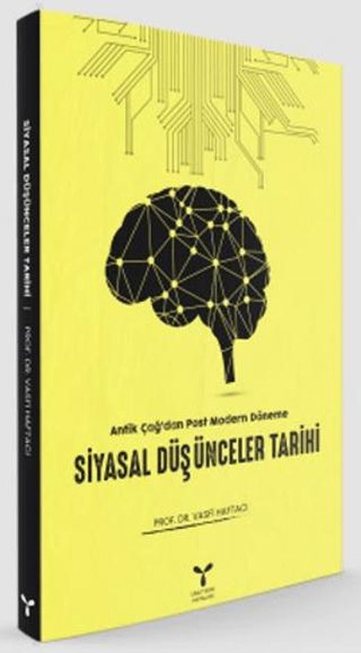 Antik Çağ'dan Postmodern Döneme Siyasal Düşünceler Tarihi | Umuttepe Yayınları (Ciltsiz)