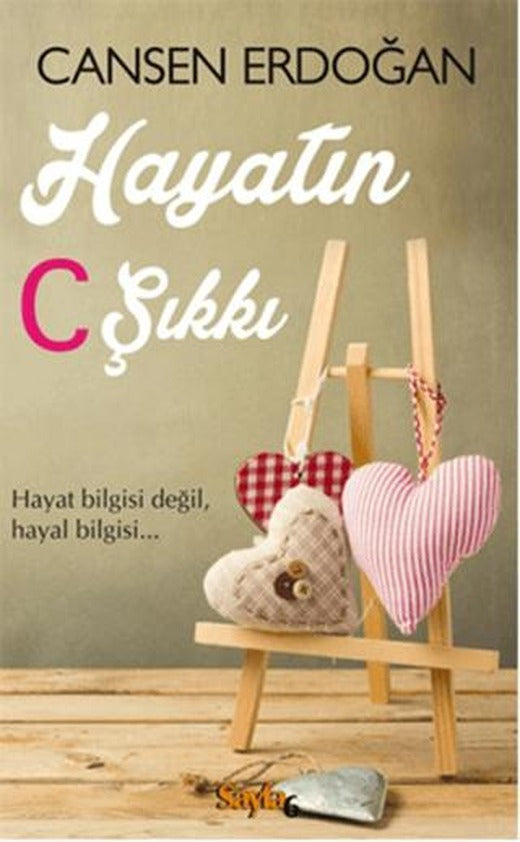 Hayatın C Şıkkı | Sayfa6 Yayınları (Ciltsiz)