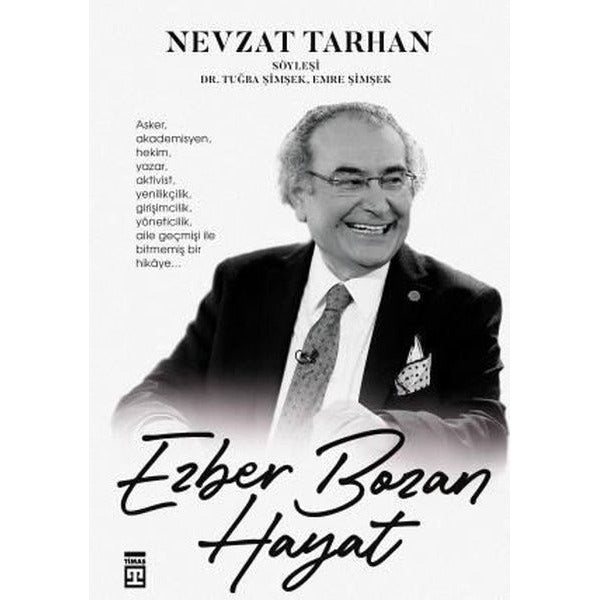 Ezber Bozan Hayat | Timaş Yayınları
