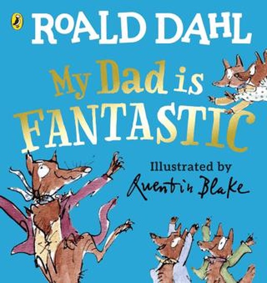 My Dad is Fantastic | Puffin Books (Ciltsiz)