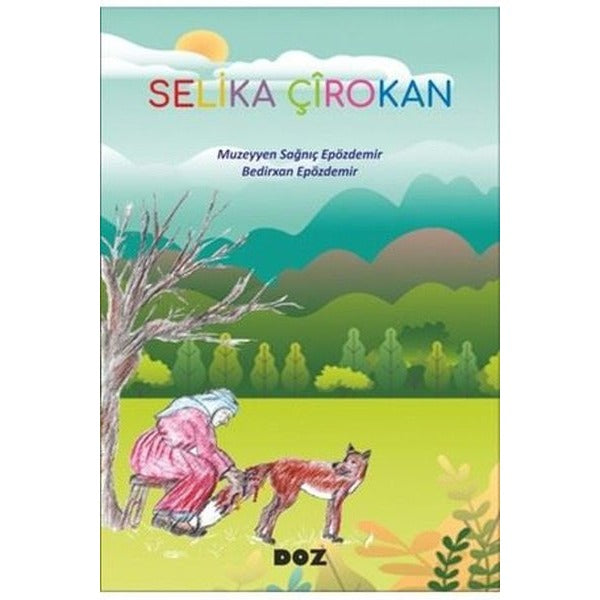 Selika Çirokan | Doz (İnce Kapak)