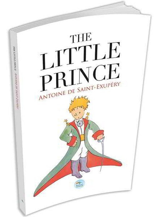 The Little Prince - Antoine de Saint-Exupery (İngilizce)