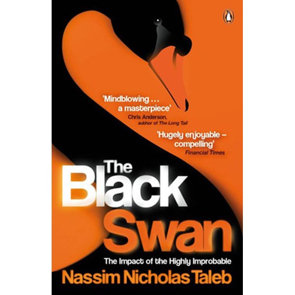 The Black Swan | Penguin Books (İnce Kapak)