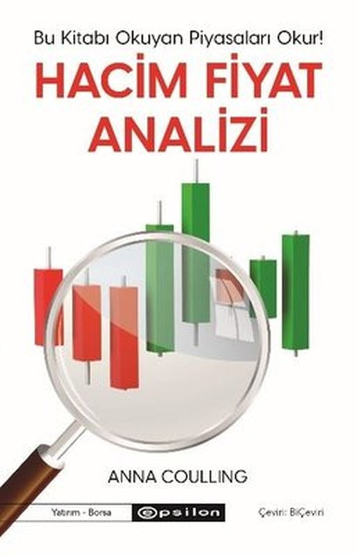 Hacim Fiyat Analizi | Epsilon Yayınevi (İnce Kapak)