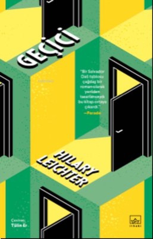Geçici | İthaki Yayınları
