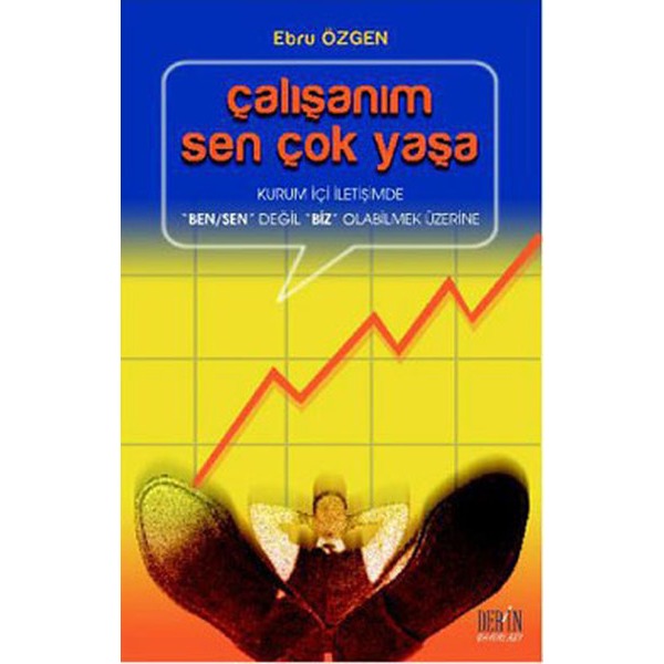 Çalışanım Sen Çok Yaşa | Derin Yayınları (Ciltsiz)