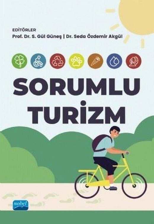 Sorumlu Turizm | Nobel Akademik Yayıncılık (İnce Kapak)