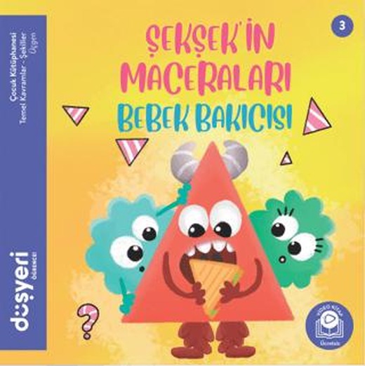 Şekşek'in Maceraları - Bebek Bakıcısı