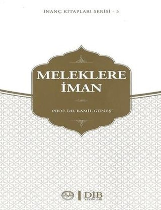 Meleklere İman | Diyanet İşleri Başkanlığı (Ciltli)