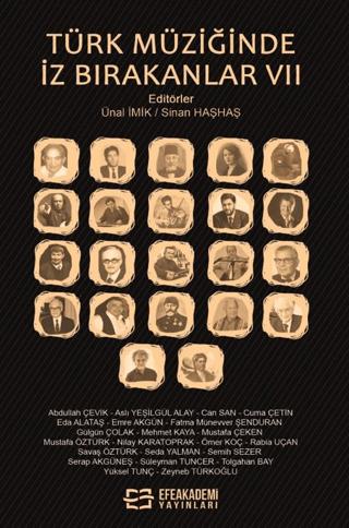 Türk Müziğinde İz Bırakanlar 7