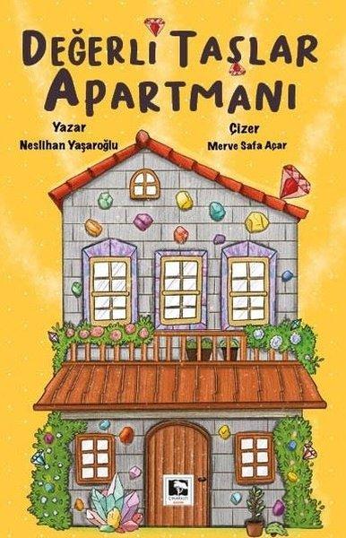 Değerli Taşlar Apartmanı | Çınaraltı Yayınları (İnce Kapak) - Resim 1