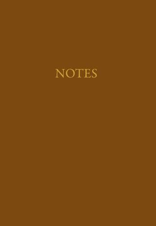 Bez Ciltli Çizgisiz Defter 14 | Hidden Paper - Resim 1