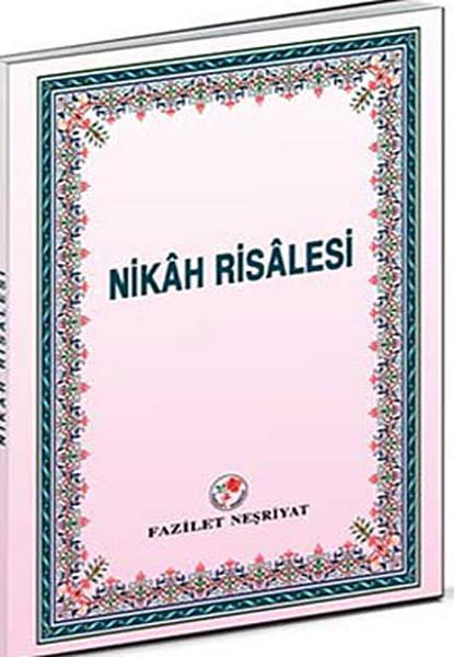 Nikah Risalesi | Fazilet Neşriyat (İnce Kapak) - Resim 1