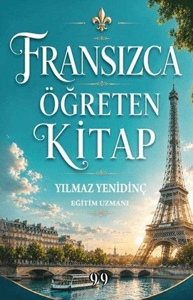 Fransızca Öğreten Kitap | Doksan Dokuz Yayınları (İnce Kapak) - Resim 1